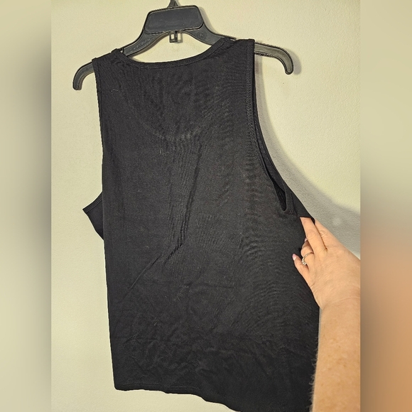 Control Jam Rock Reggae Cruise Black Tank Top size Large - Picture 3 of 4